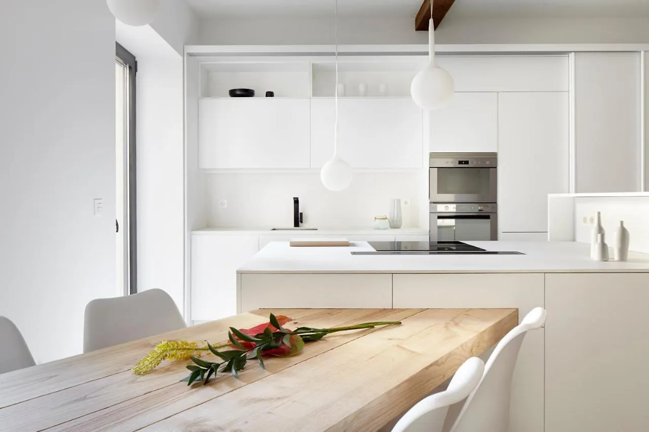 Luna By Feelfree Rentals San Sebastian Apartment