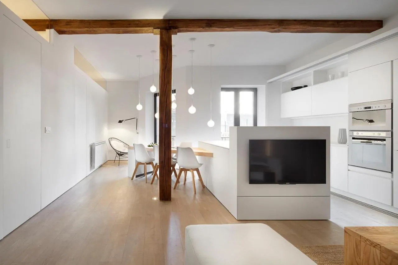 Luna By Feelfree Rentals San Sebastian 0*,