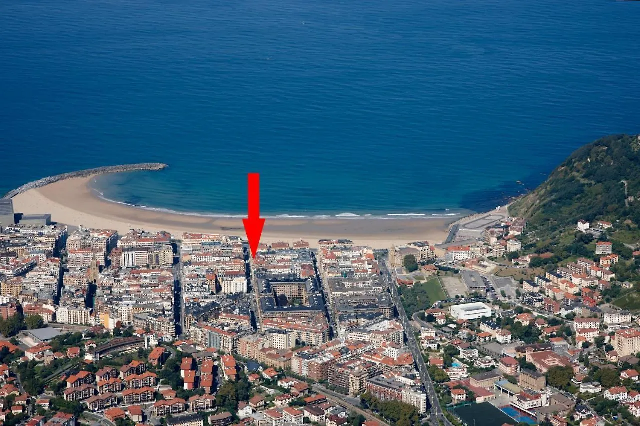 Apartment Luna By Feelfree Rentals San Sebastian Spain