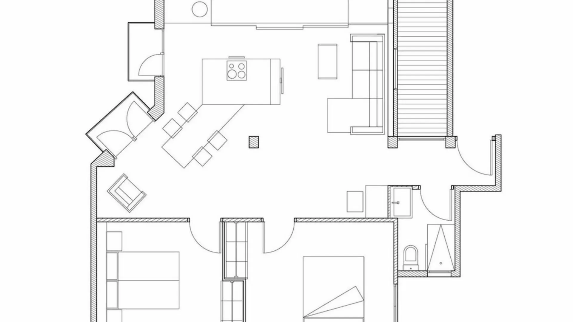 Luna By Feelfree Rentals San Sebastian