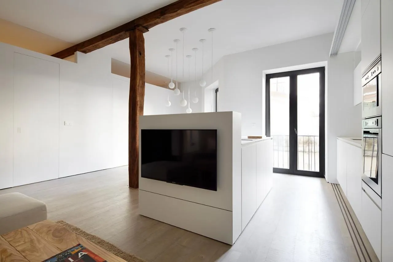 Apartment Luna By Feelfree Rentals San Sebastian